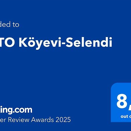 Sato Koeyevi-Selendi Hotel Exterior foto