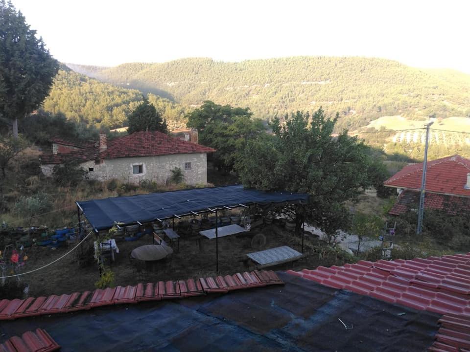 Sato Koeyevi-Selendi Hotel Exterior foto