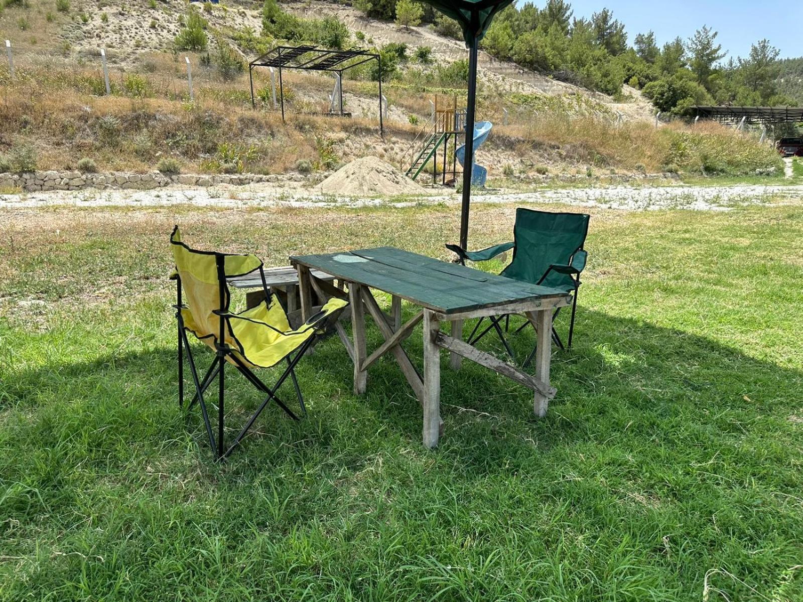 Sato Koeyevi-Selendi Hotel Exterior foto